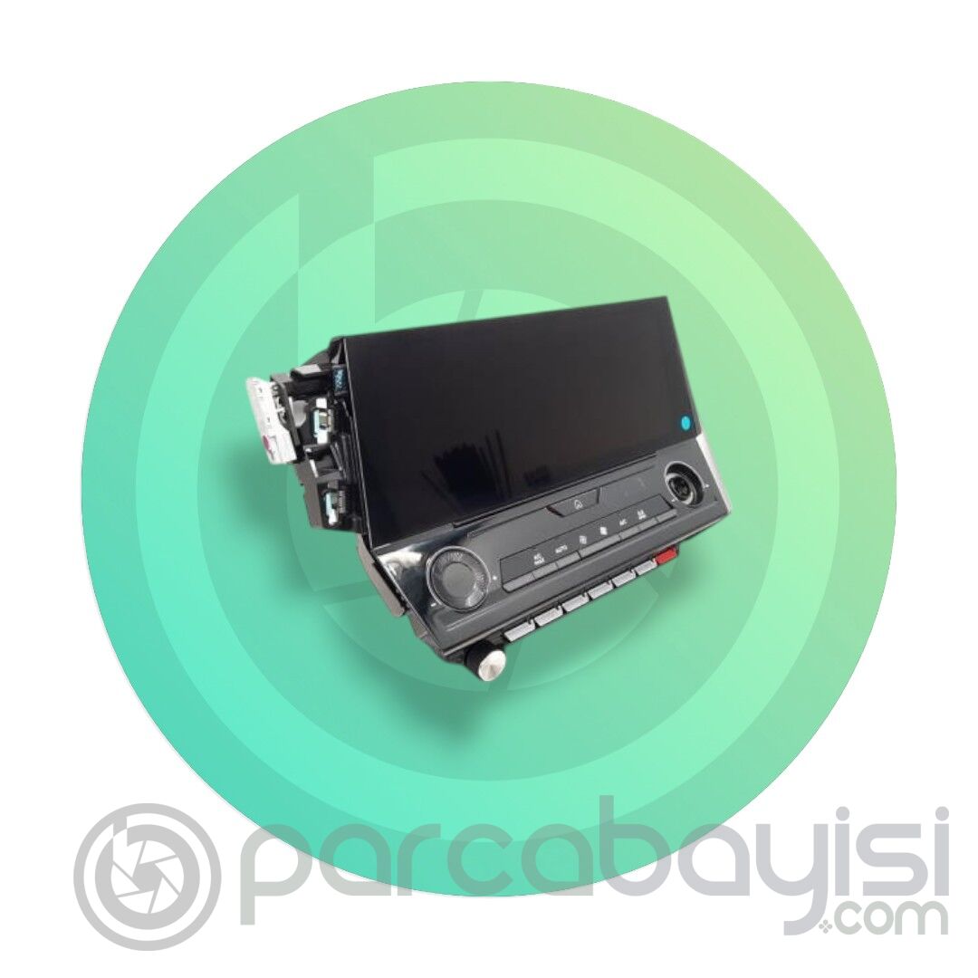 YOL BİLGİSAYRI VİDEO EKRANI 308 P5 PEUGEOUT ORJİNAL | 9837654580