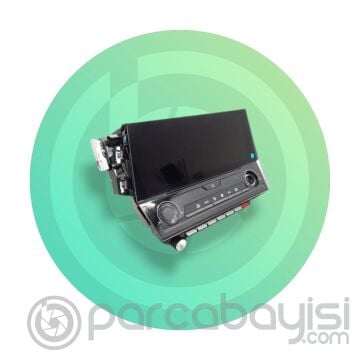 YOL BİLGİSAYRI VİDEO EKRANI 308 P5 PEUGEOUT ORJİNAL | 9837654580