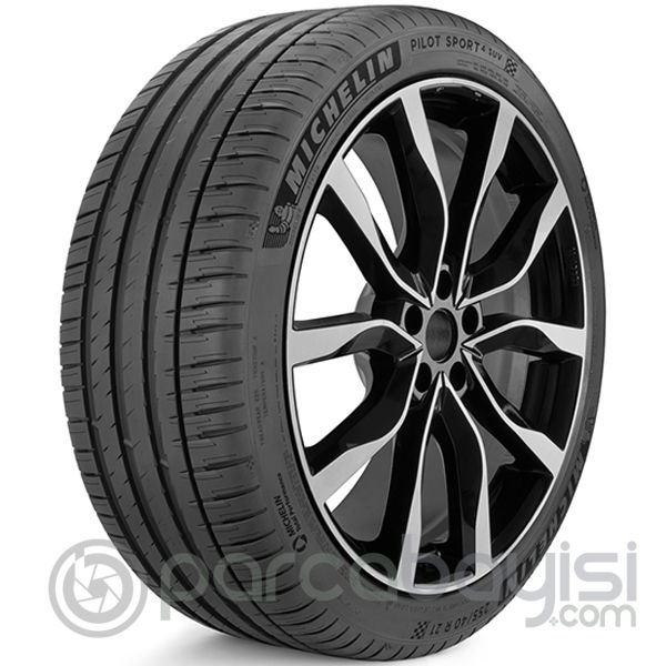 225/60R18 100V Pilot Sport 4 Suv Michelin