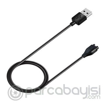 Fenix6-6S-6X-5X-Venu-Active4-Move Style Akıllı Saat Şarj Kablosu