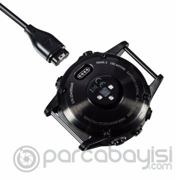 Fenix6-6S-6X-5X-Venu-Active4-Move Style Akıllı Saat Şarj Kablosu