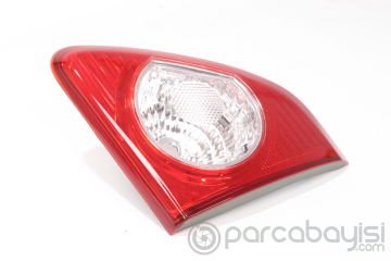TOYOTA 2007-2012 COROLLA STOP,ARKA İÇ DUYSUZ SAĞ (ortası beyaz)  | 8158112110 | 8158112110