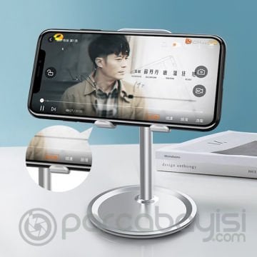 Ally K7 Cep Telefonu Ve Tablet Masaüstü Standı