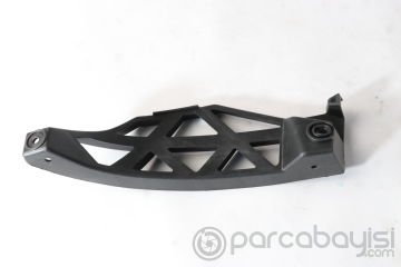 2009> SKODA OCTAVIA BRAKET,TAMPON ARKA SOL  | 1Z5807393 | 1Z5807393
