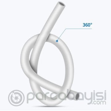 ALLY USB LED Göz Korumalı Mıknatıslı Portatif Masa Lambası