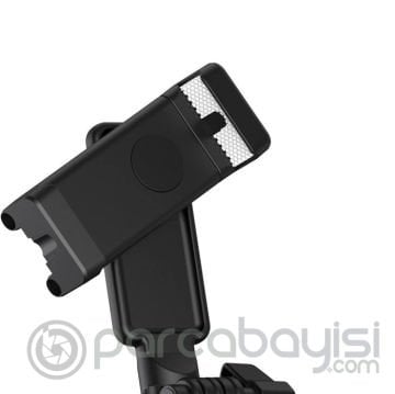 Baseus Lovely Uzaktan Kumandalı Standlı Selfie Özçekim Çubuğu Tripod