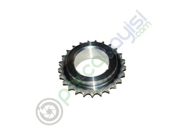 Kia Eksantrik Zincir Kapağı Orjinal | 231212F000