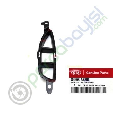 Kia Cerato Ön Sağ Havalandırma Braketi Orjinal | 86568A7800