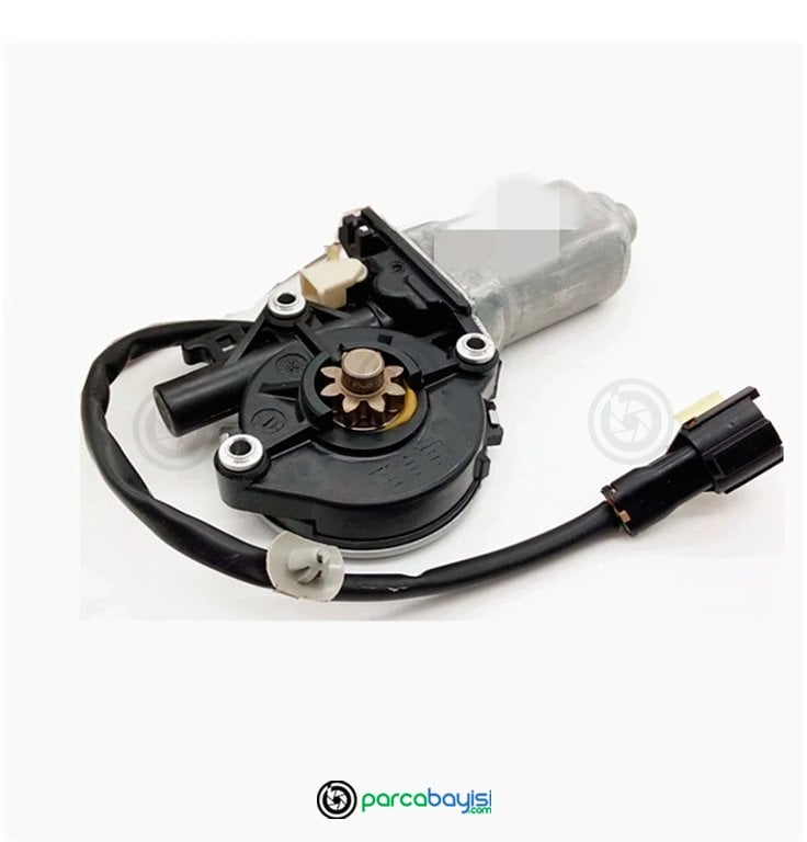 Kia Sorento Cam Açma Motoru Ön - Arka Sol  | 834503E000