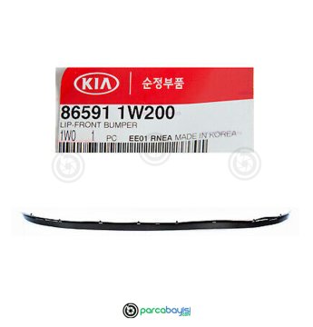Kia Rio Ön Tampon Alt Bakaliti Orjinal | 865911W200