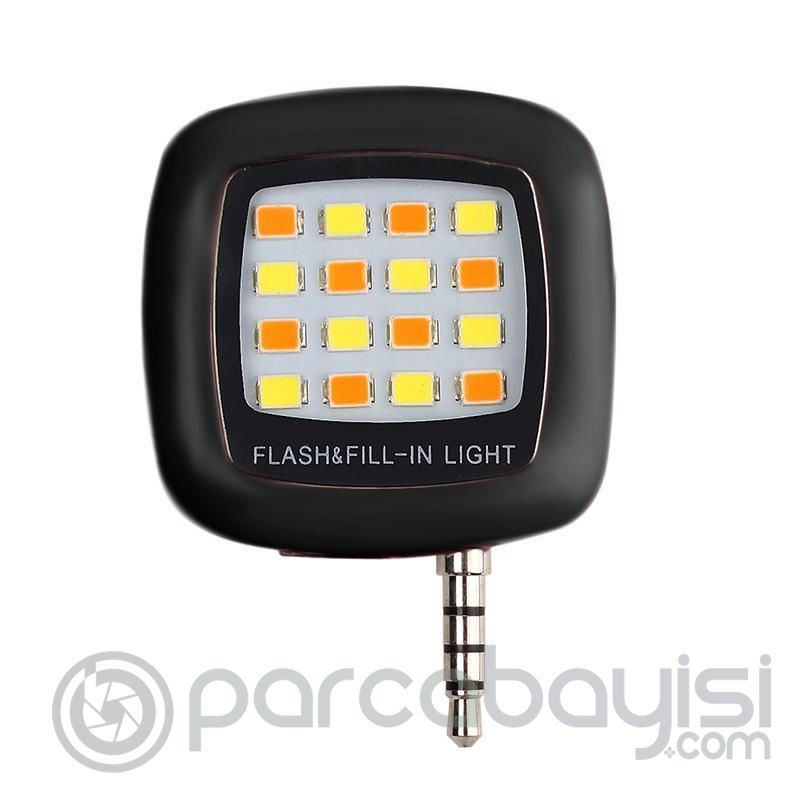 Ally Mini Universal Kamera Flaşı