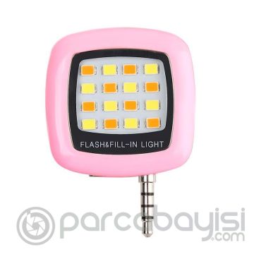 Ally Mini Universal Kamera Flaşı