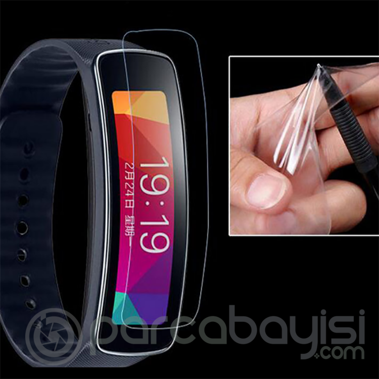 Ally Gear Fit Sm-R350 Ultra Hd Seffaf Ekran Koruyucu