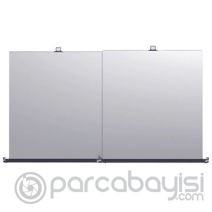 Ally Universal Araba Ön Camı İçin Geri Çekilebilir Güneşlik Perde