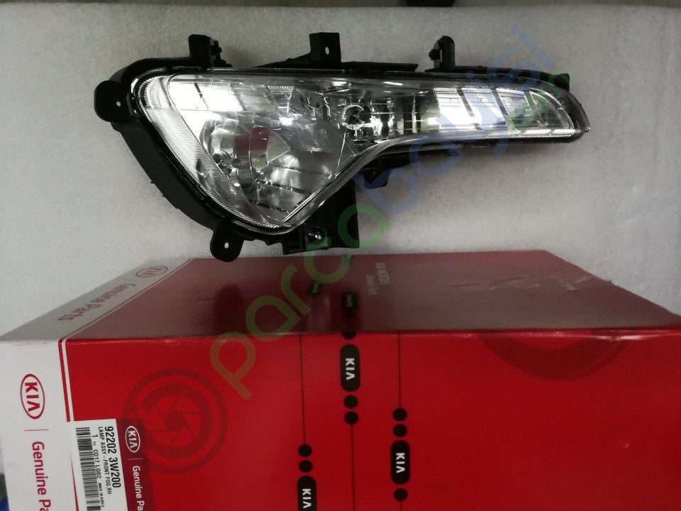 Sportage Ön Sis Farı Sağ Orjinal | 922023W200