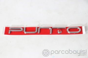 2012> FIAT GRANDE PUNTO AMBLEM,ARKA PUNTO  | 51934541 | 51934541