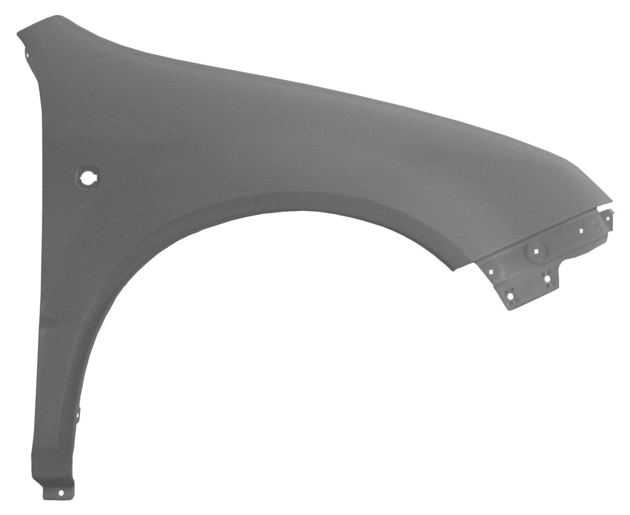 2001-2007 FABIA SKODA ÇAMURLUK ÖN SAĞ SİNYAL DELİKLİ SAC | 1705012 | 6Y0821102A