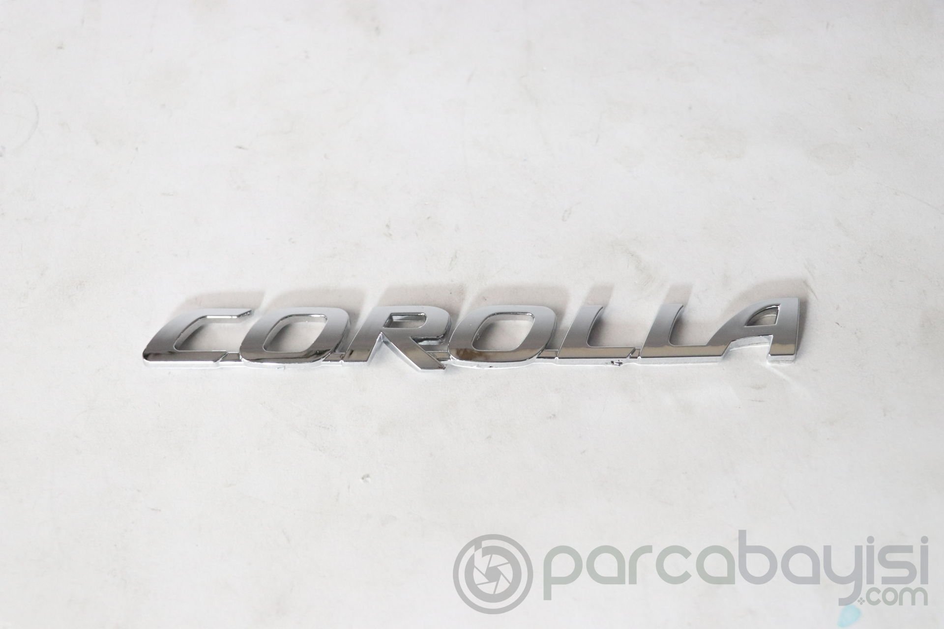 COROLLA  TOYOTA AMBLEM,YAZI ARKA  | 7544212A11 | 7544212A11