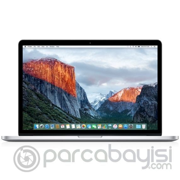 Macbook Pro 15.4,2016 Kırılmaz Cam Ekran Koruyucu