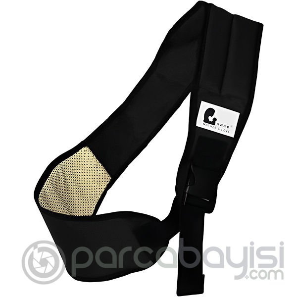 Ally Bebek İçin Tek Omuzluk Taşıma Koltuğu Ergonomik Bebek Taşıma Askısı -Kanguru