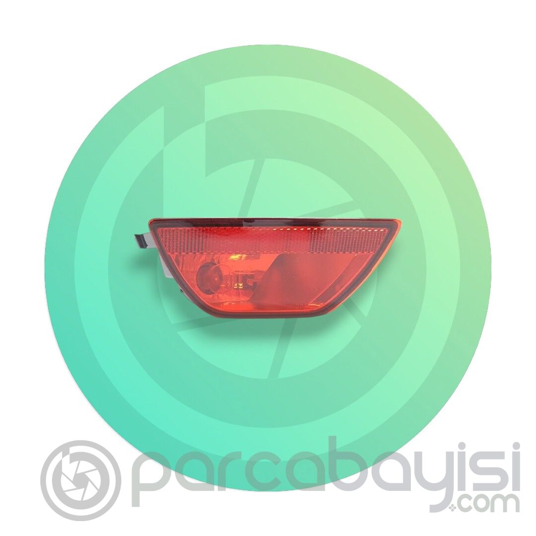 MEGANE III  RENAULT REFLEKTÖR TAMPON ARKA SOL  | 265850009R | 265850009R||