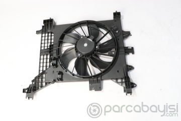 DUSTER  DACIA FAN MOTORU  | 85891 | 214814567R