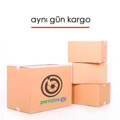 Aynı gün kargo hizmet