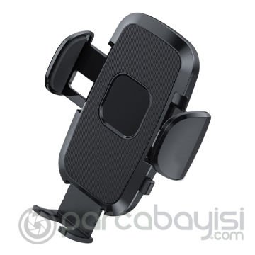 Ally ML-182 360 Derece Dönebilen Araç İçi Telefon Tutucu