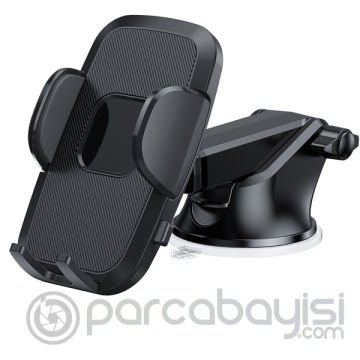 Ally ML-182 360 Derece Dönebilen Araç İçi Telefon Tutucu