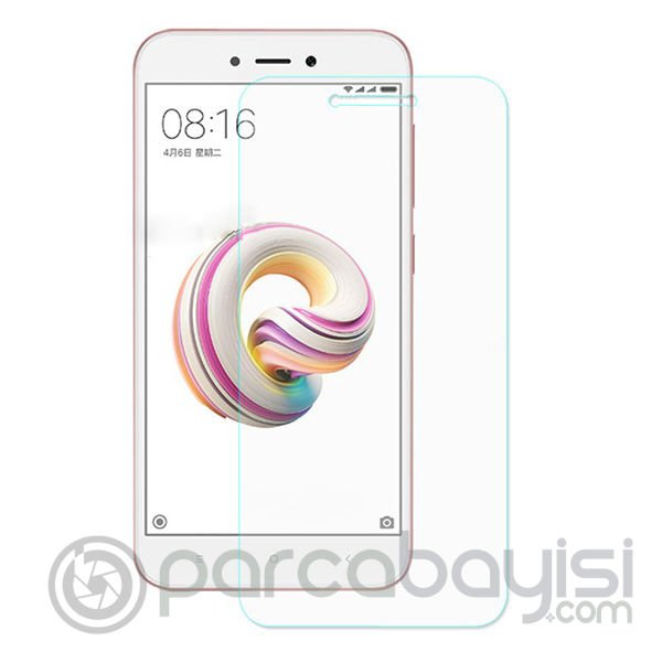 Xiaomi Redmi 5a Kırılmaz Cam Ekran Koruyucu