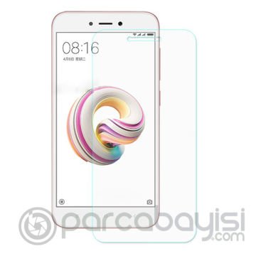 Xiaomi Redmi 5a Kırılmaz Cam Ekran Koruyucu