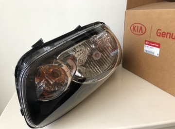 Kia Picanto Far Sağ Orjinal | 921021Y011