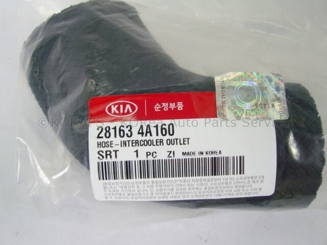 Kia Sorento İntercooler Hortumu Orjinal | 281634A160