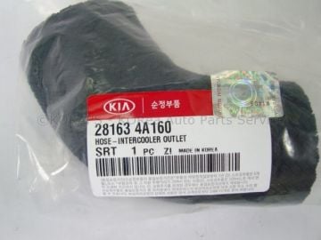 Kia Sorento İntercooler Hortumu Orjinal | 281634A160