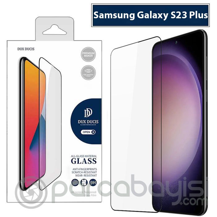 Dux Ducis SM Galaxy S23 Plus Full Kaplama Cam Ekran Koruyucu