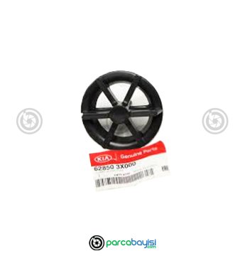 Kia Cerato 2012-2018 Stepne Civatası Orjinal | 628503X000