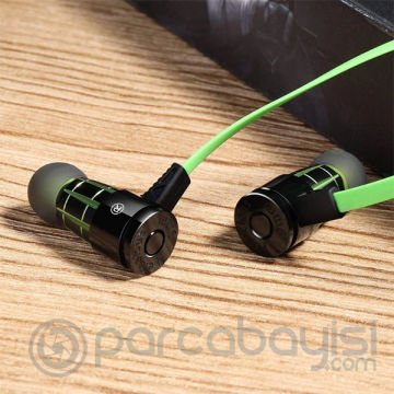 PLEXTONE G25 Stereo Oyuncu Kulaklık 3.5mm Jack Ağır Bas Kulakiçi