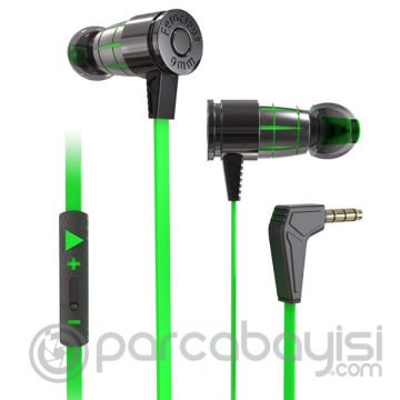 PLEXTONE G25 Stereo Oyuncu Kulaklık 3.5mm Jack Ağır Bas Kulakiçi