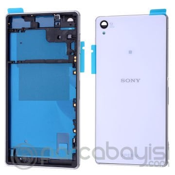 Sony Xperia Z3 Full Kasa Kapak