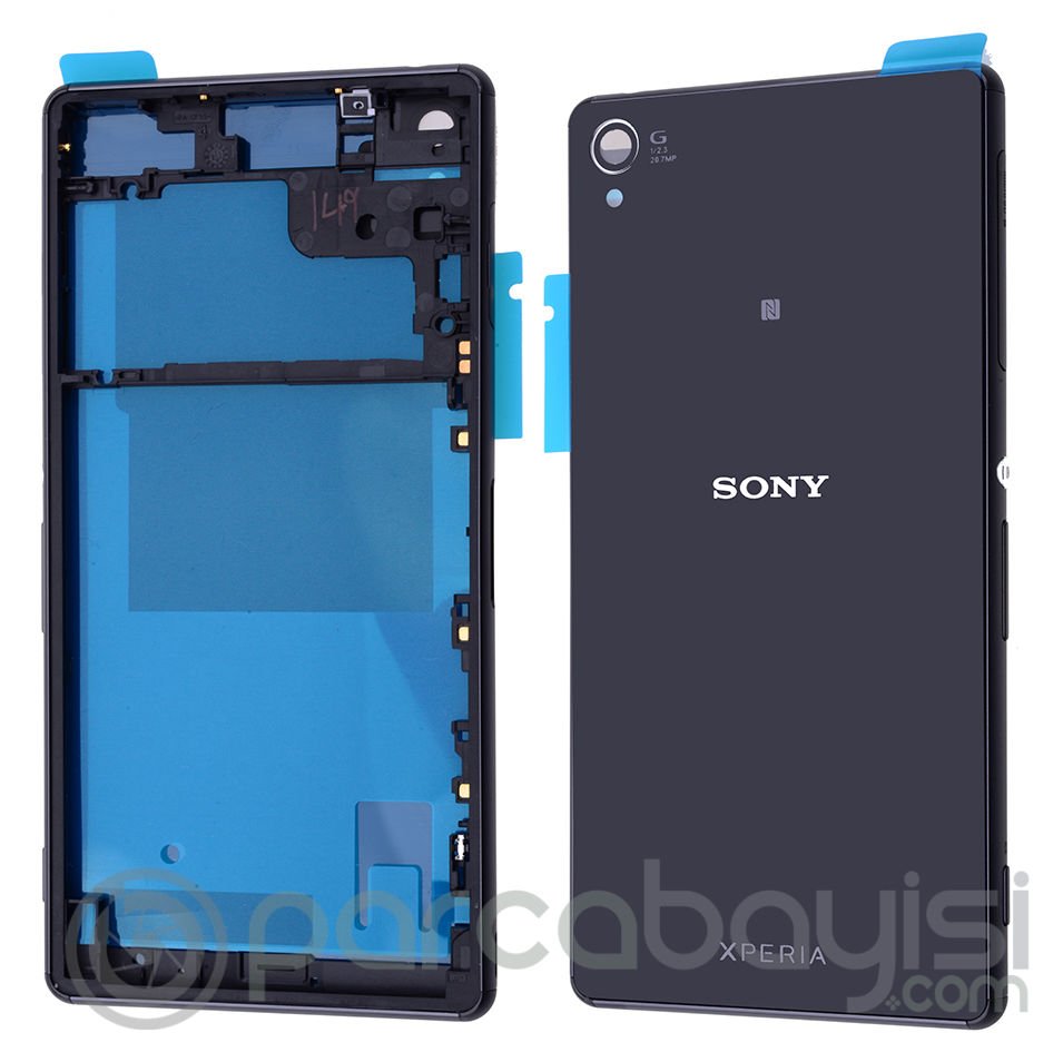 Sony Xperia Z3 Full Kasa Kapak