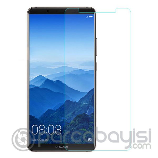 Huawei Mate 10 Lite Kırılmaz Cam Ekran Koruyucu