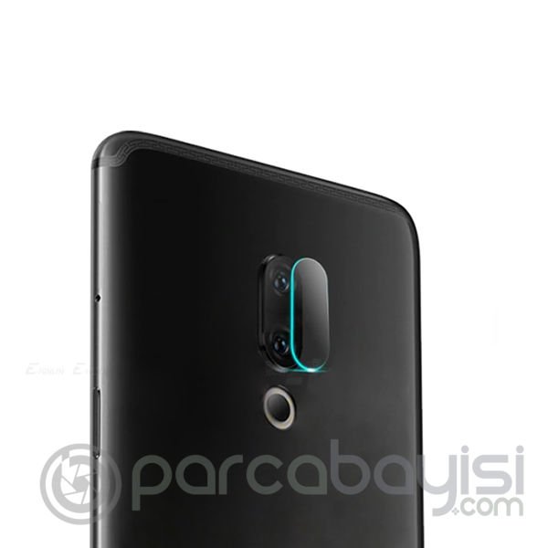 Meizu 16,16th Yüksek Çözünürlüklü Kamera Lens Koruma Camı