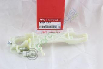 Ön Kapı Dış Plastiği Orjinal | 82665A7001