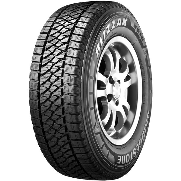 225/70R15C 112/110R Blizzak W810 Bridgestone
