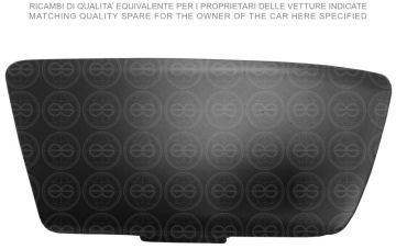 ÇEKİ DEMİR KAPAĞI ÖN ASTARLI OPEL ZAFIRA B 2008-2011 | 13247300 | 13247300