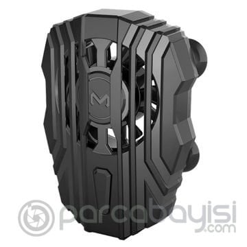 MEMO FL01  Telefonu Soğutma Fanı Radyatör Soğutucu Led iOS Android Pubg Gaming