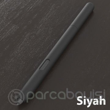 ALLY Samsung Galaxy Tab S8 S7 Kalemi İçin Koruyucu Silikon Kılıf