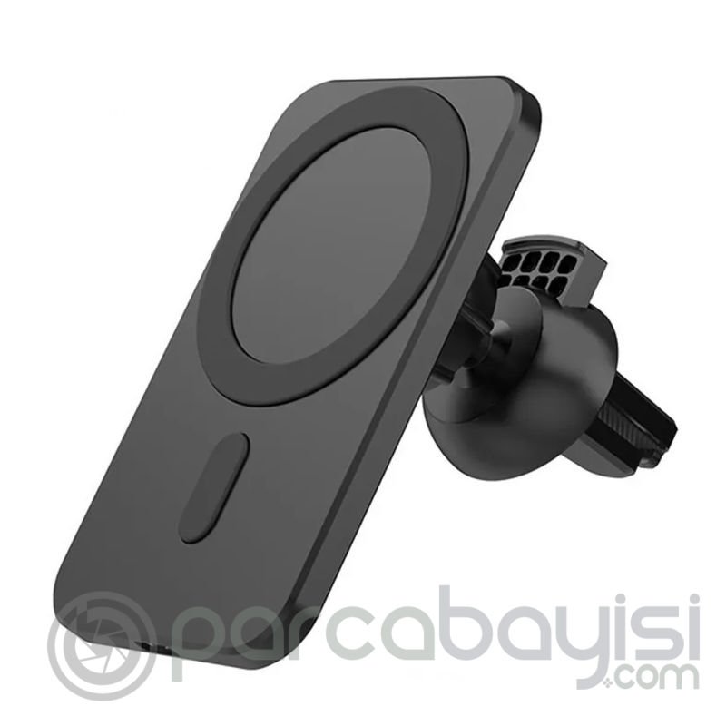 Ally N16 15W Magsafe Uyumlu Araç İçi Telefon Tutucu