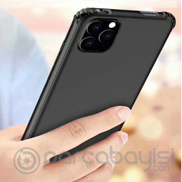 İPhone 11 Pro Anti-Drop Darbe Emici Silikon Kılıf