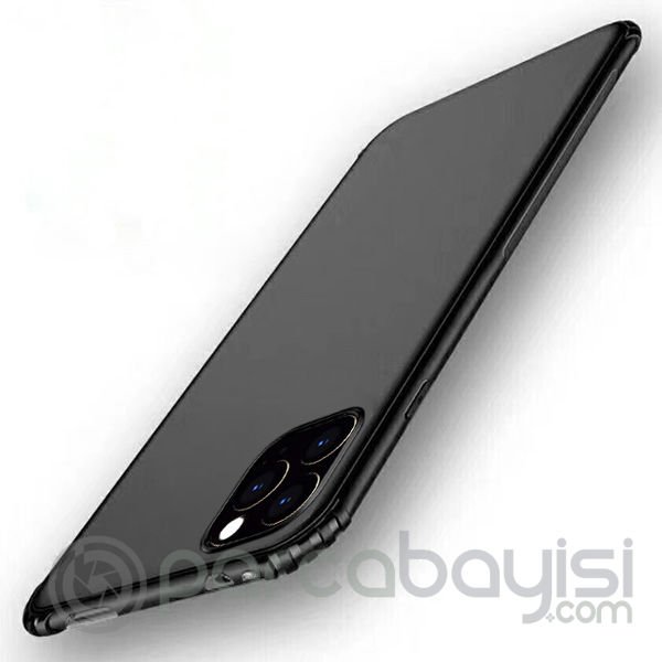 İPhone 11 Pro Anti-Drop Darbe Emici Silikon Kılıf